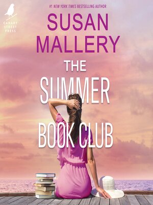 cover image of The Summer Book Club